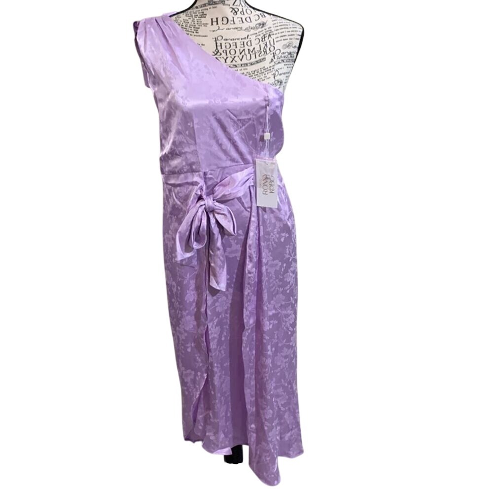 Torn‎ by Ronny Kobo dress NWT